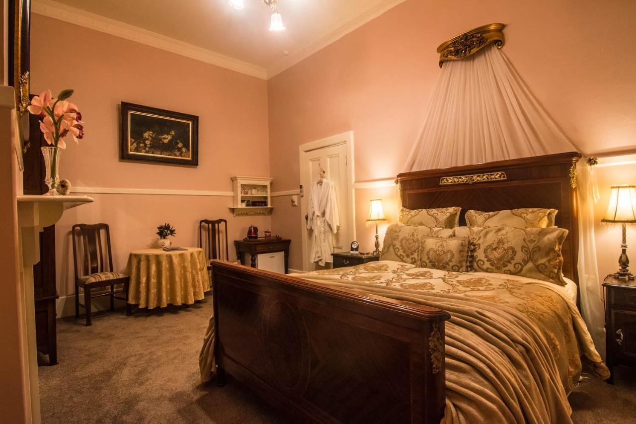 Bed and Breakfast Heytesbury House Cobden Exterior foto
