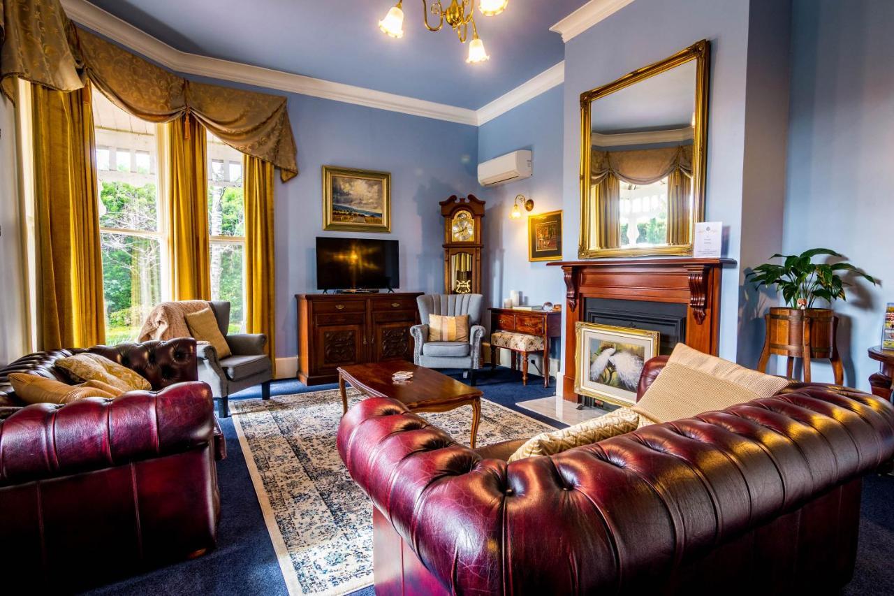 Bed and Breakfast Heytesbury House Cobden Exterior foto