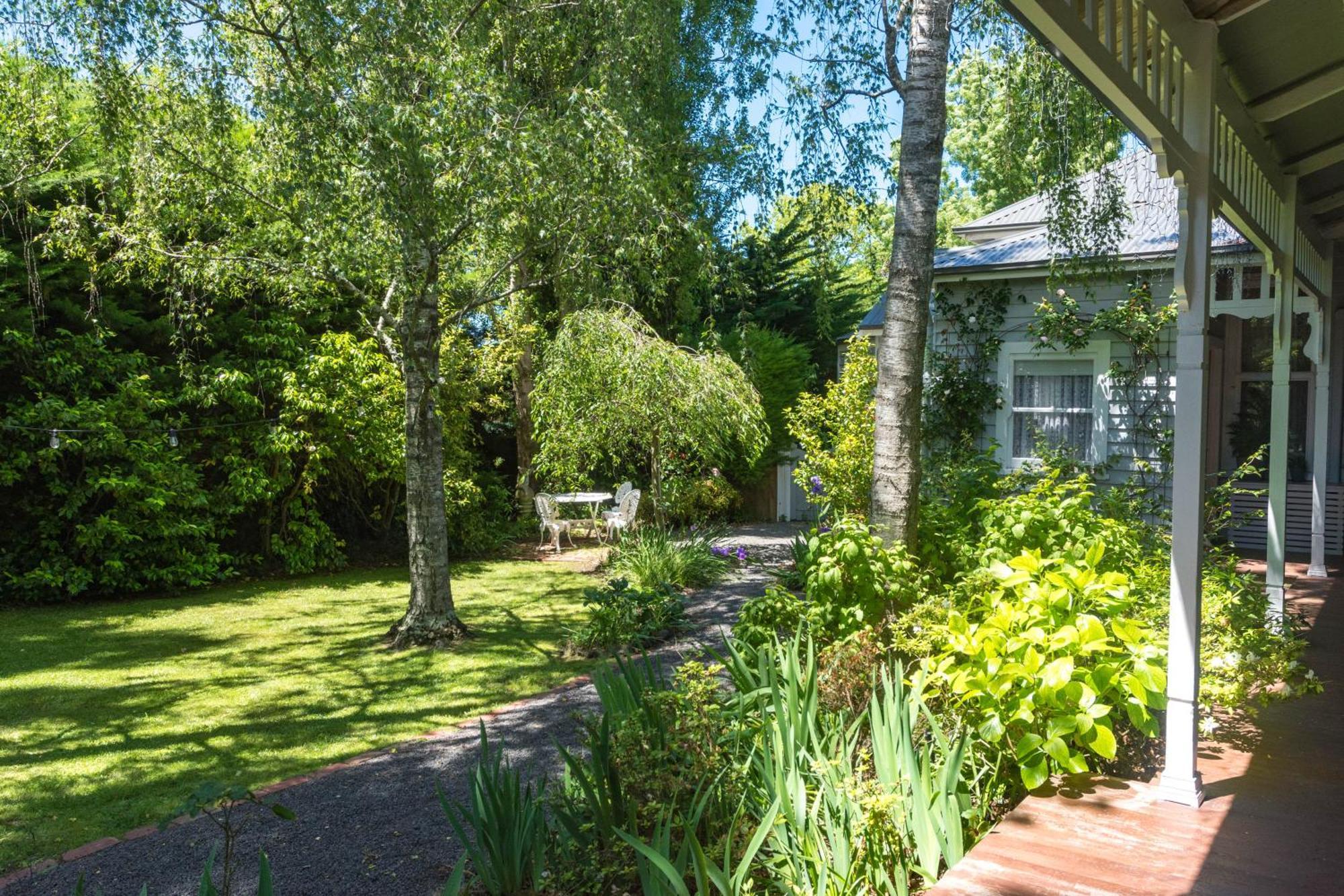Bed and Breakfast Heytesbury House Cobden Exterior foto