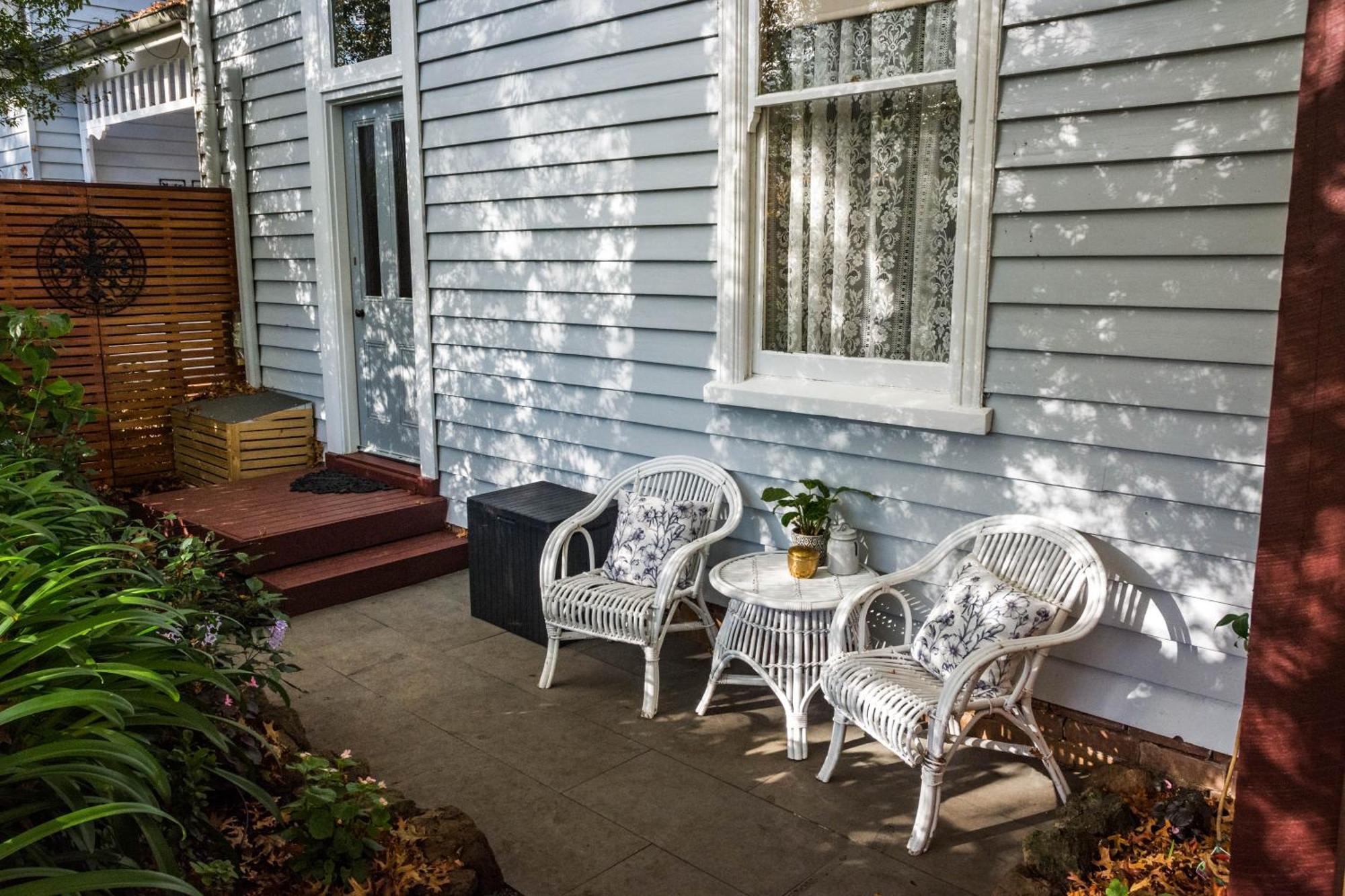 Bed and Breakfast Heytesbury House Cobden Exterior foto