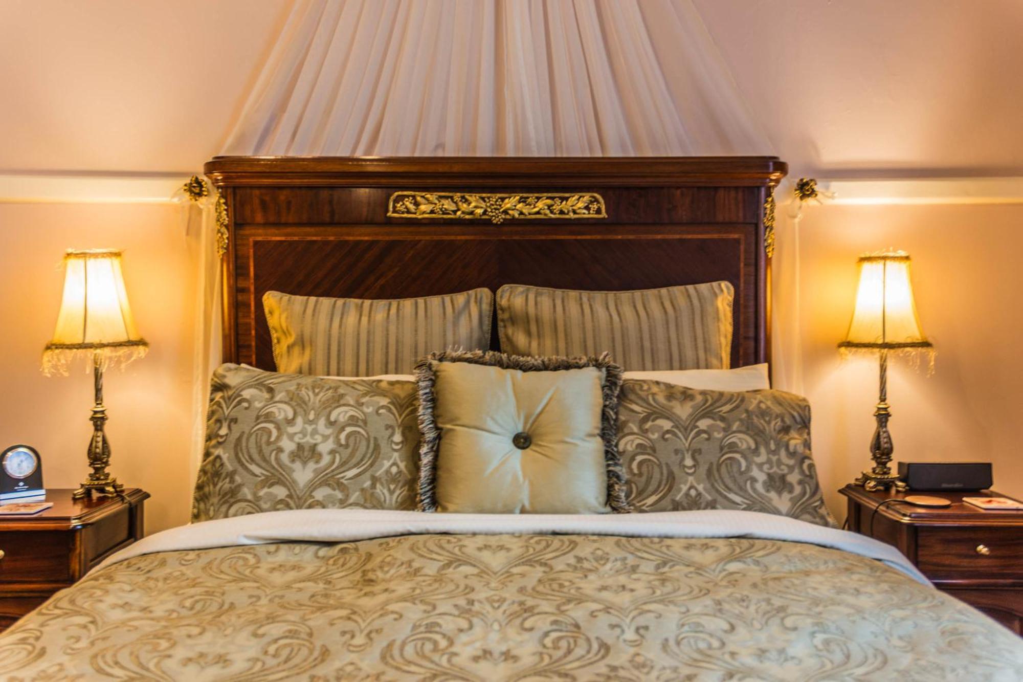 Bed and Breakfast Heytesbury House Cobden Exterior foto