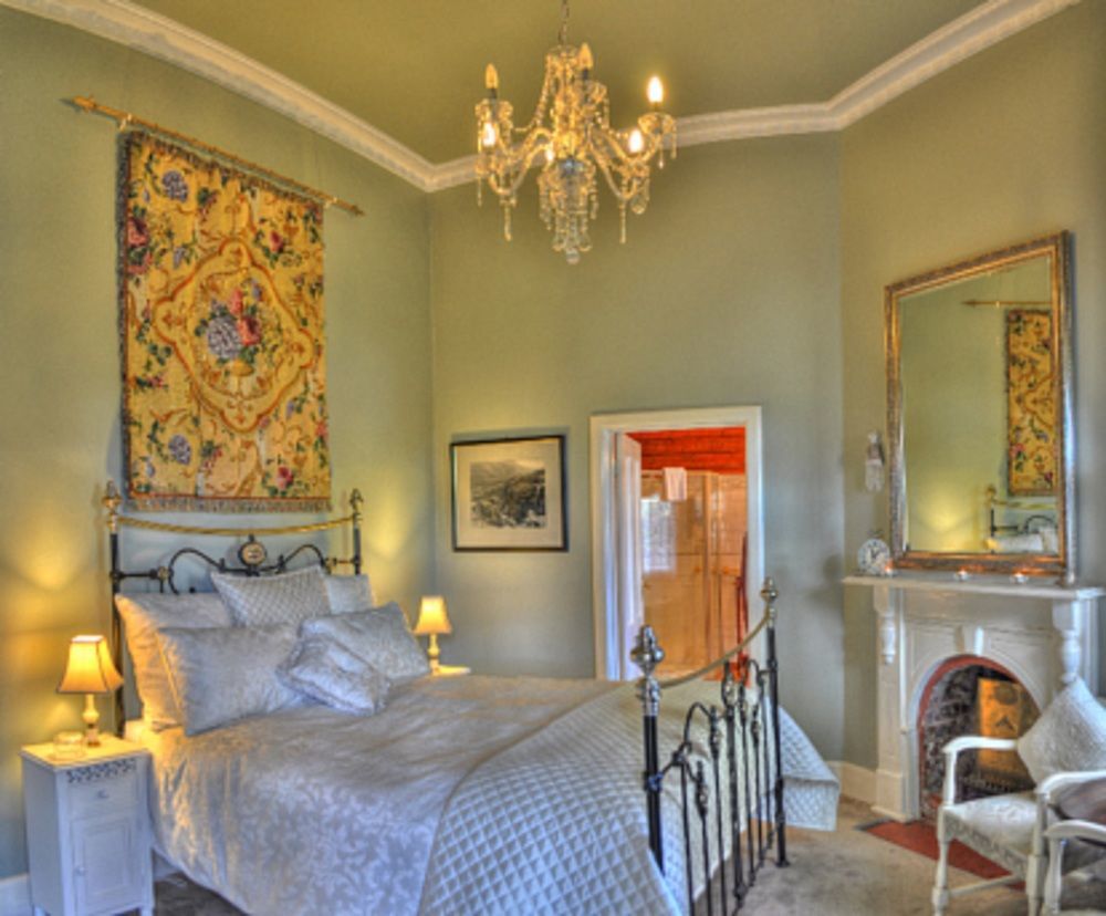 Bed and Breakfast Heytesbury House Cobden Exterior foto