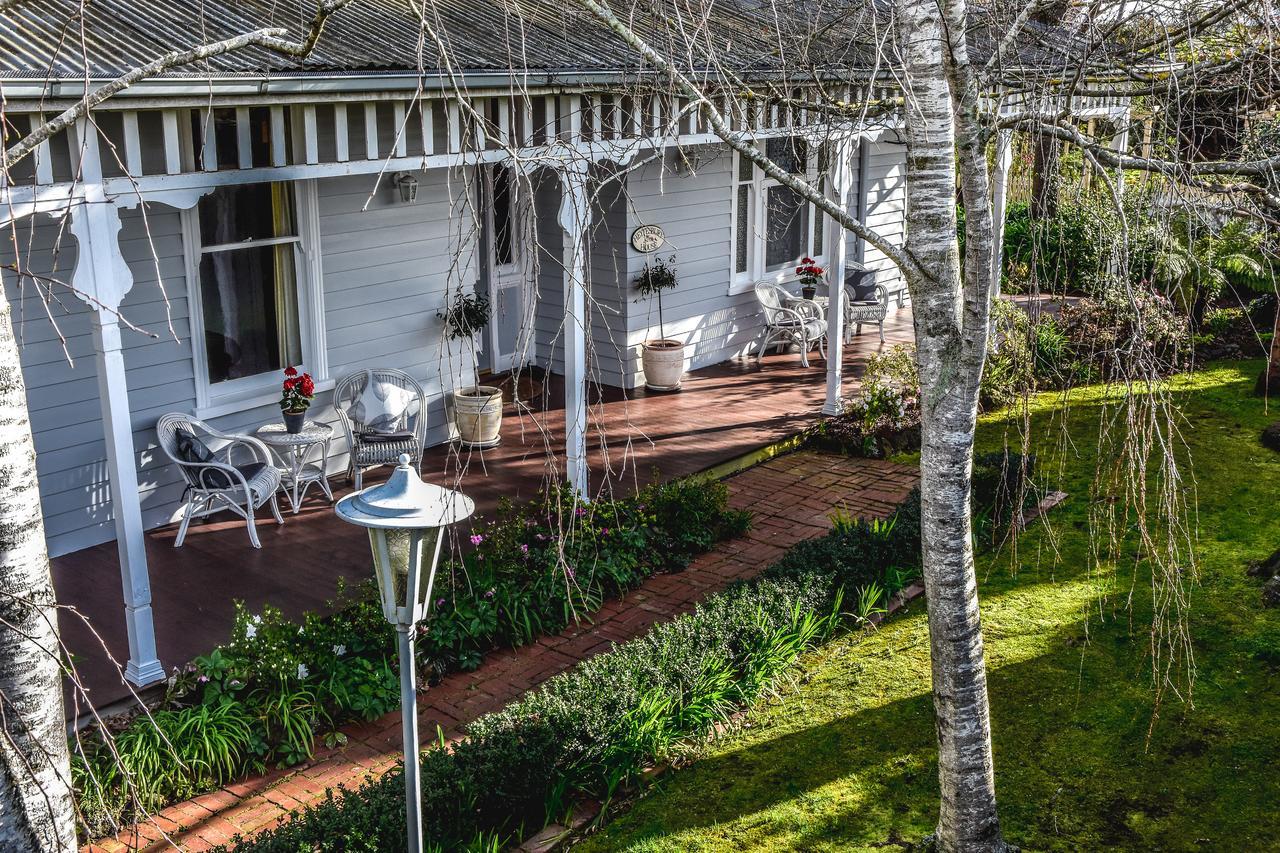 Bed and Breakfast Heytesbury House Cobden Exterior foto