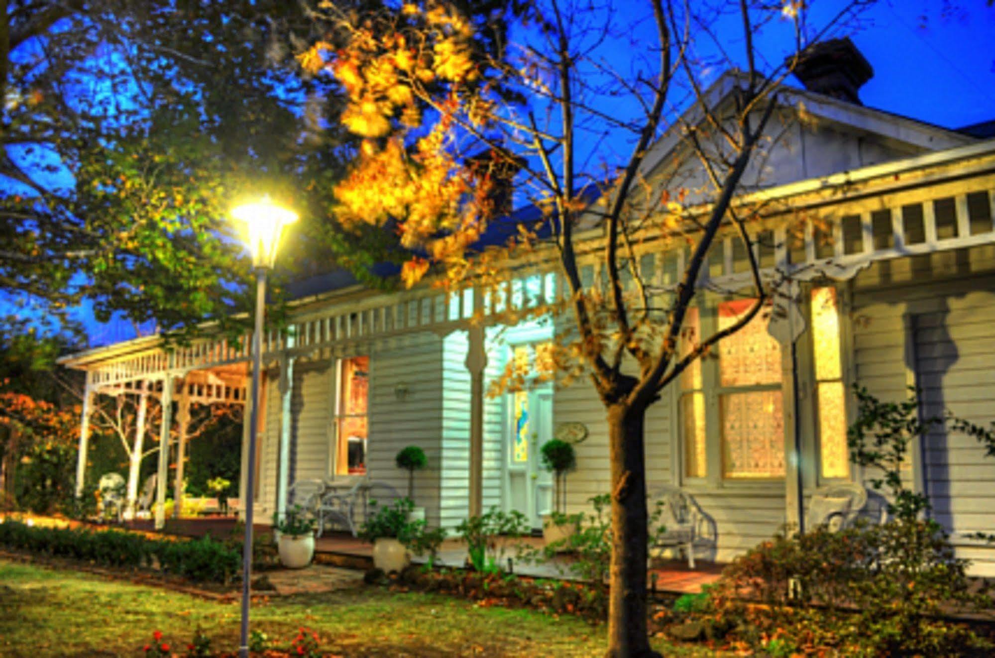 Bed and Breakfast Heytesbury House Cobden Exterior foto