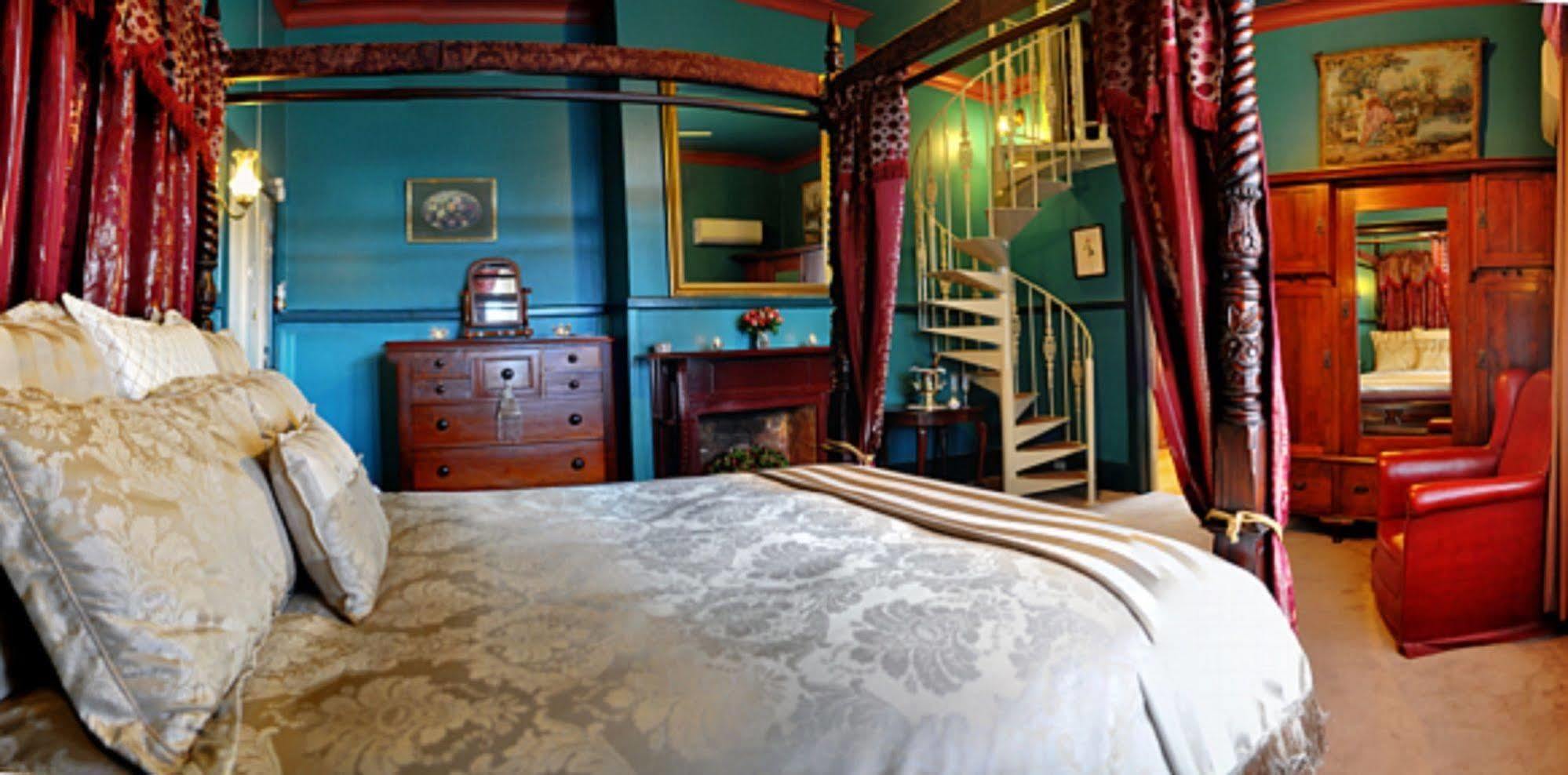 Bed and Breakfast Heytesbury House Cobden Exterior foto