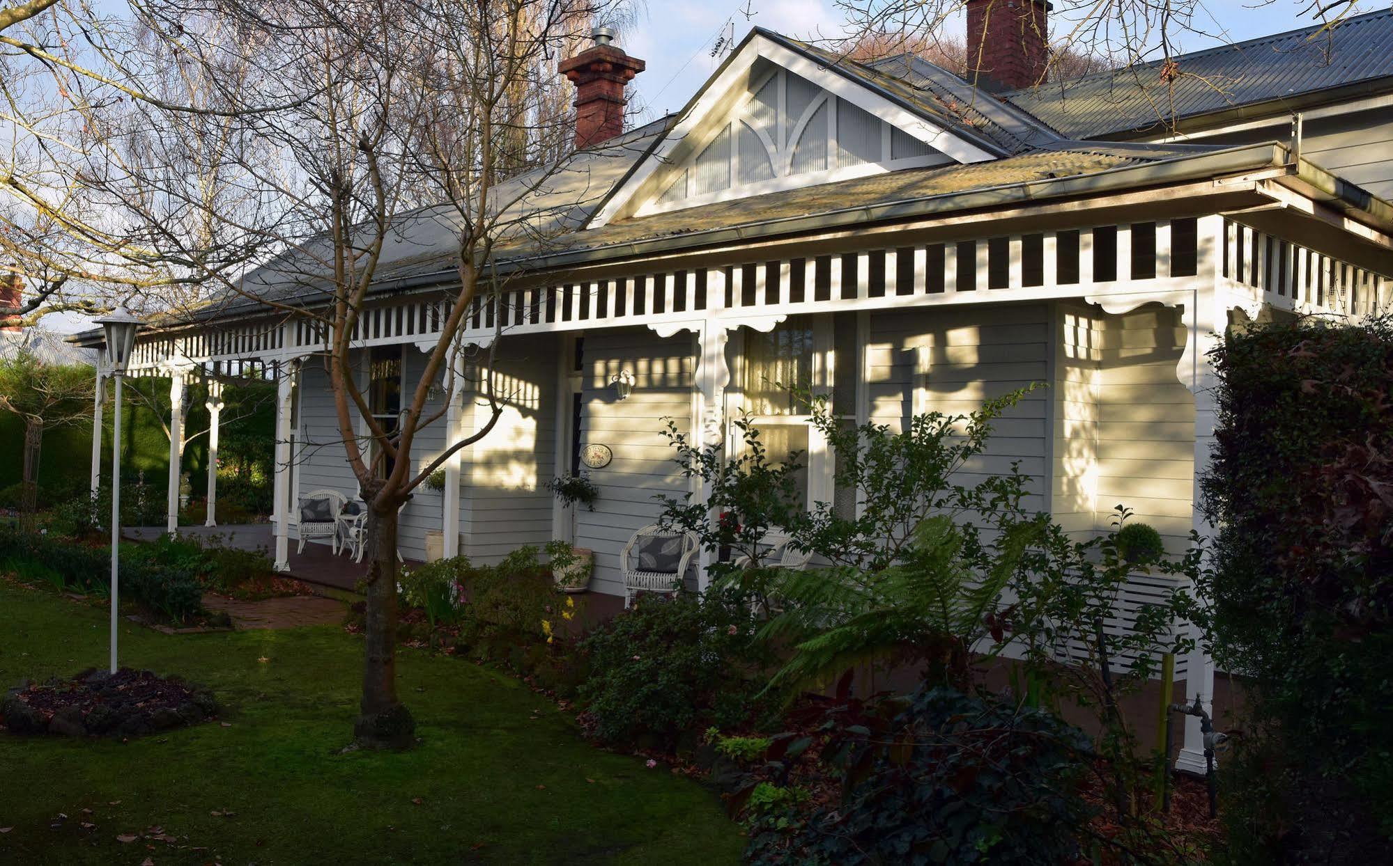 Bed and Breakfast Heytesbury House Cobden Exterior foto