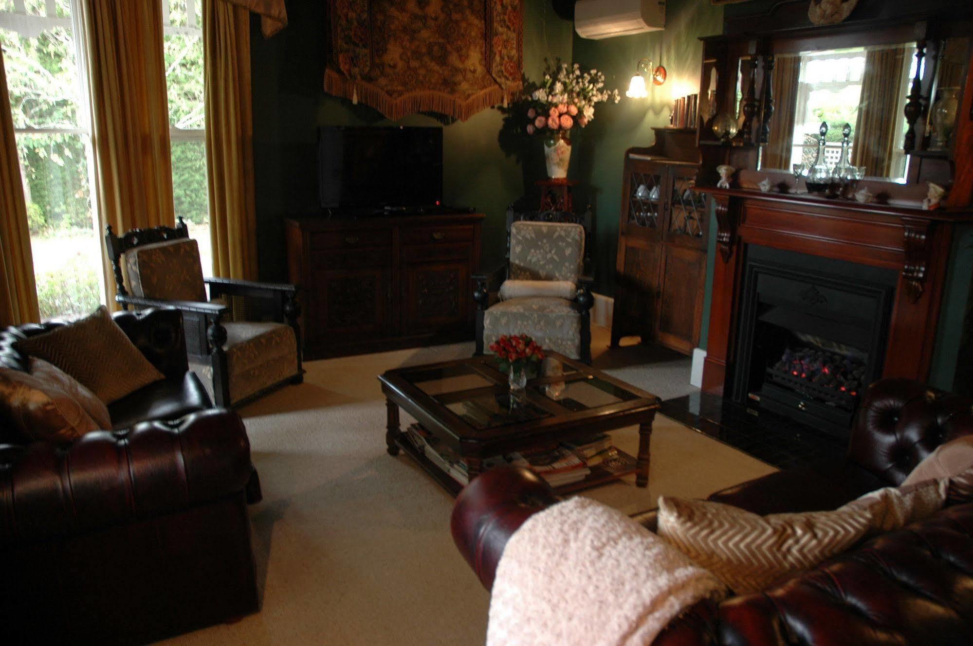 Bed and Breakfast Heytesbury House Cobden Exterior foto