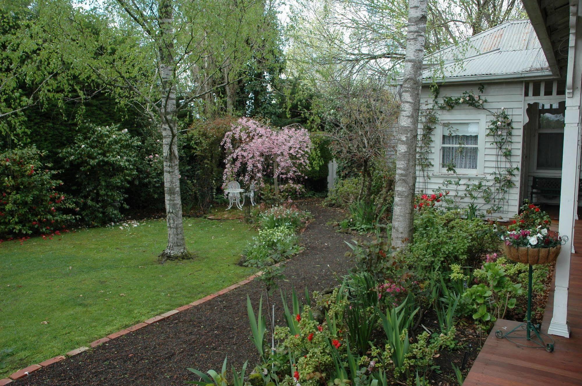 Bed and Breakfast Heytesbury House Cobden Exterior foto